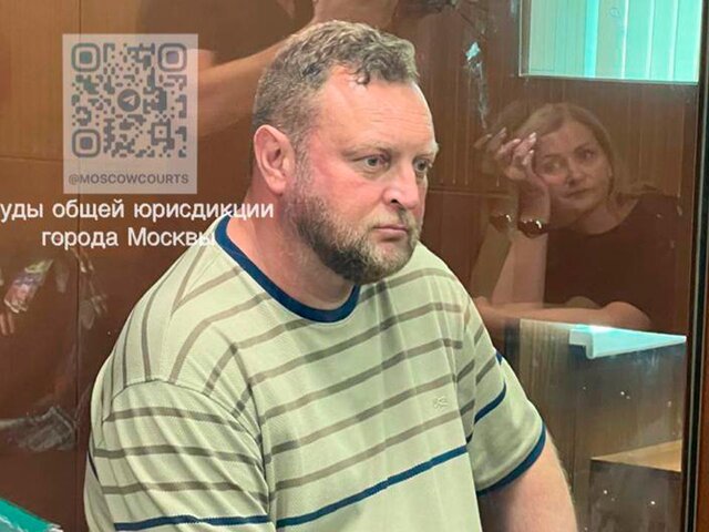 Суд арестовал экс-главу подмосковной Шатуры Артюхина по делу о растрате более 221 млн руб