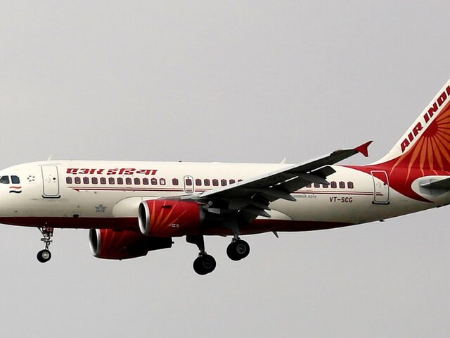 Air India направит за пассажирами экстренно севшего в Красноярске рейса резервный самолет