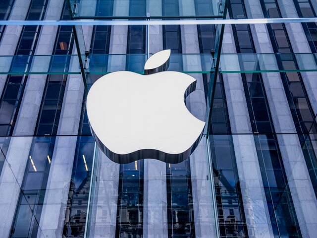 Продукция Apple покинула топ-5 брендов по продажам смартфонов в РФ