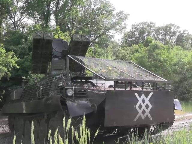 Силы ПВО уничтожили беспилотник над Воронежской областью