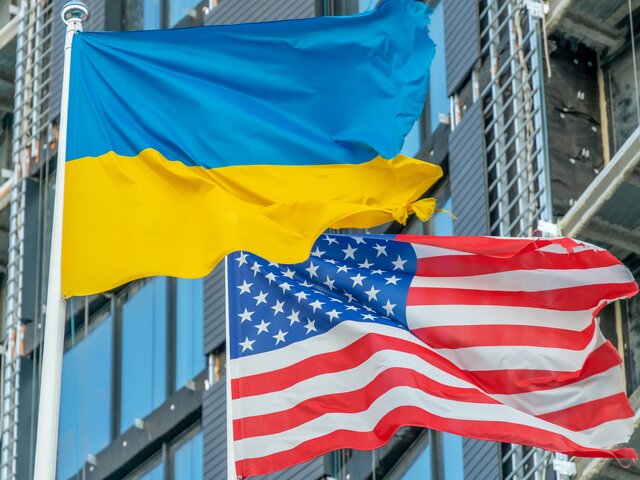 МИД РФ: США дали карт-бланш Киеву на нанесение ударов по территории России