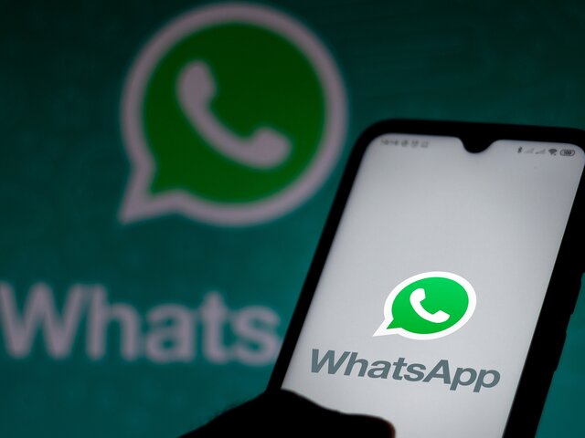 Песков заявил, что в РФ нет замедления WhatsApp