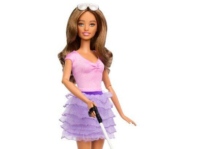 Mattel выпустила куклы Барби с ограниченными возможностями