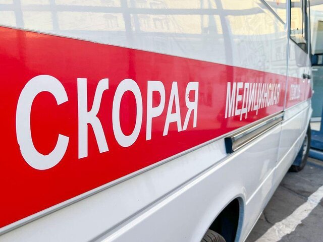 ТАСС: газовый баллончик взорвался внутри мужчины в Москве