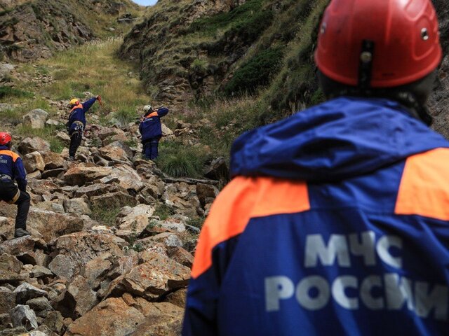 Парапланерист погиб в горах Кабардино-Балкарии