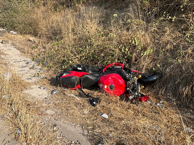 Появились фото с места гибели байкерши МотоТани в Турции