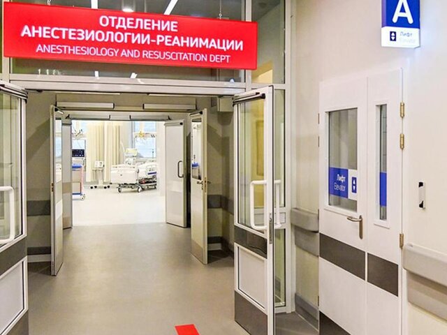 В московских больницах после ракетного удара по Севастополю остается один ребенок