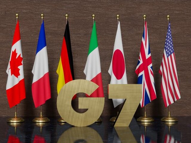 G7 пока не приняла решения по использованию замороженных активов РФ