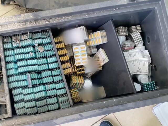 На Кубани пресечена работа сети нелегальных аптек по сбыту фальсифицированных лекарств