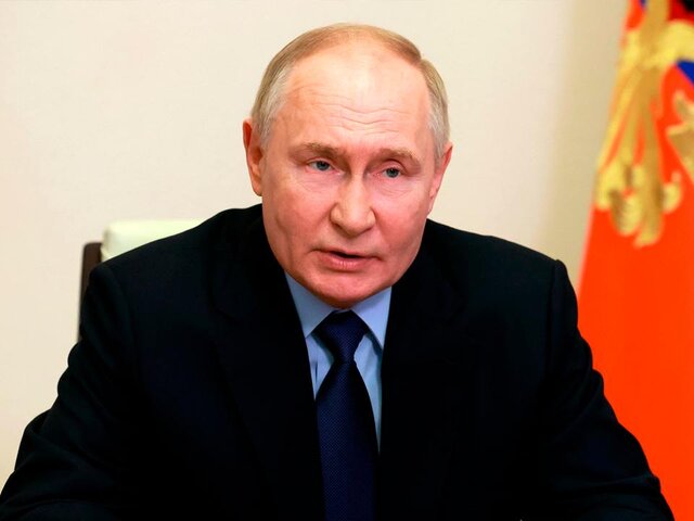 Путин поручил оказать допподдержку пострадавшим от майских заморозков аграриям