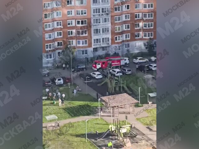 Дело о взрыве машины в Москве передано в управление особой важности