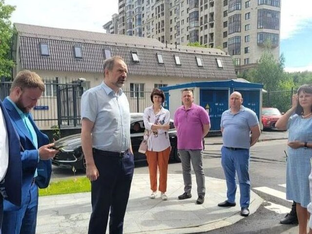 Директор ИКИ РАН Петрукович: в ЮЗАО стартовала акция в поддержку памятника ученым