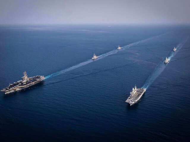 Замглавы МИД Руденко: Япония и США расширили военно-морскую активность вблизи границ РФ