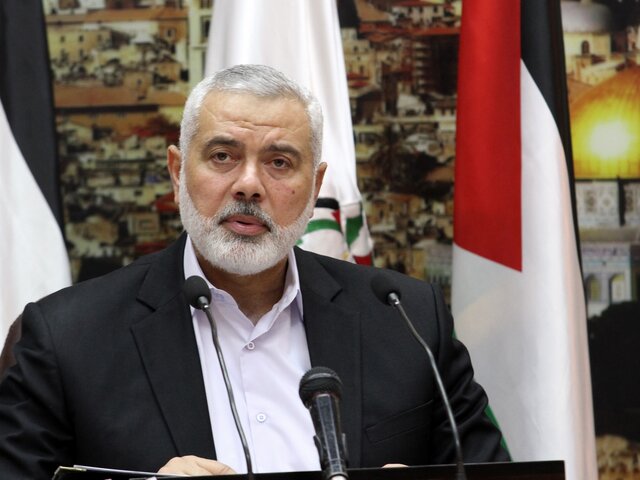 Замглавы МИД РФ: гибель главы политбюро ХАМАС является политическим убийством