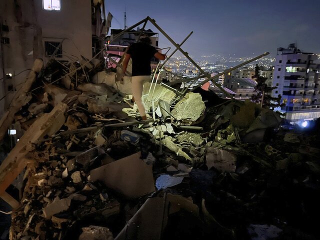 В офисе генсека ООН выразили обеспокоенность ударами Израиля по Ливану