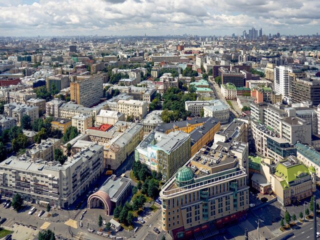 Свыше 270 объектов в Москве исключено из перечня облагаемой налогом недвижимости