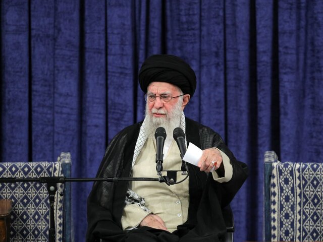 NYT: лидер Ирана приказал нанести удар по Израилю