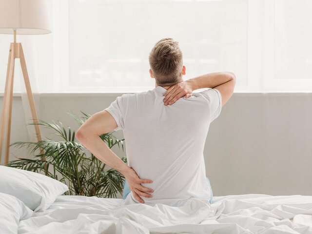 Онколог Нортон: необъяснимая боль в спине может быть симптомом рака