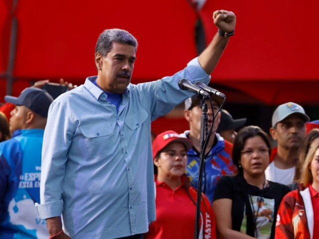 Президент Аргентины Милей отказался признавать победу Мадуро на выборах