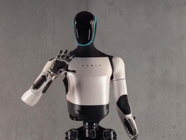 Илон Маск: массовое производство человекоподобных роботов начнется в 2026 году