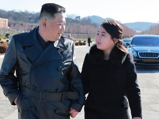 Reuters: преемником Ким Чен Ына может стать его дочь