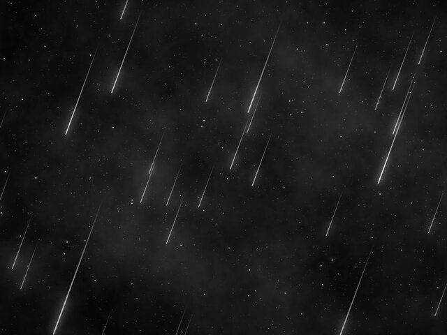 Москвичи смогут увидеть в ночном небе до 120 падающих звезд в час 12 августа