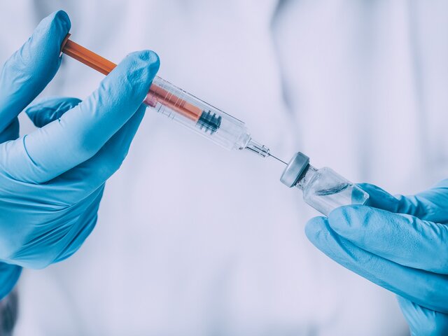 Состав вакцин от гриппа обновлен в России
