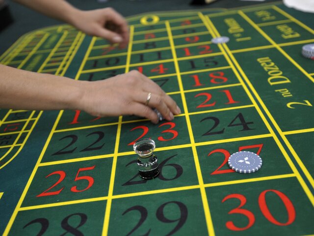 В ГД внесен проект об установлении самозапрета на участие в азартных играх