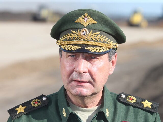 На активы и счета генерала Булгакова наложен обеспечительный арест
