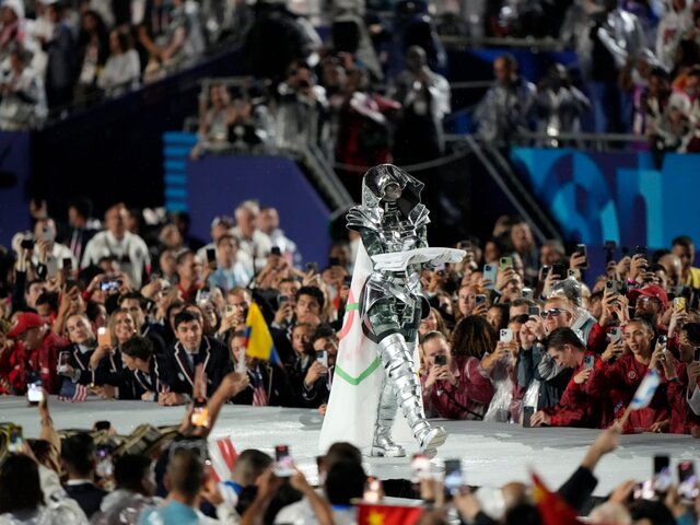 Тарасова назвала прекрасной церемонию открытия Олимпийских игр в Париже