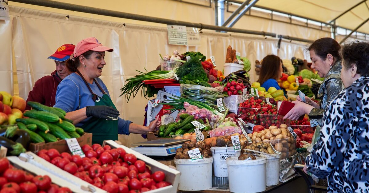 Блокчейн ярмарки выходного дня 2024 в москве