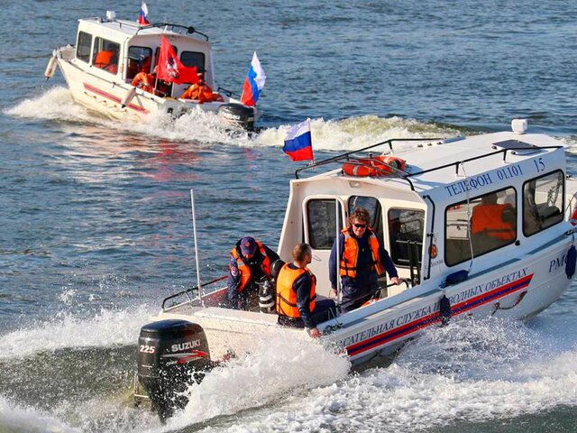 Спасатели усилили патрулирование Москвы-реки и городских водоемов из-за жары