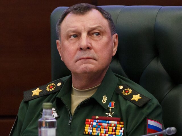ТАСС: экс-замминистра обороны Булгакова заподозрили в растрате средств