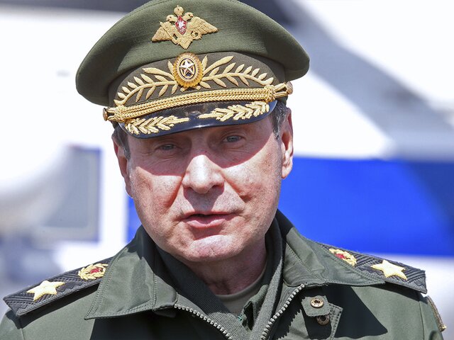 Задержан бывший замминистра обороны РФ Дмитрий Булгаков