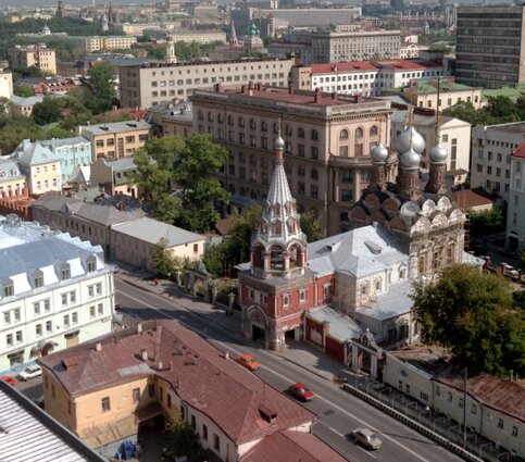 Москва за 5 дней план самостоятельных экскурсий