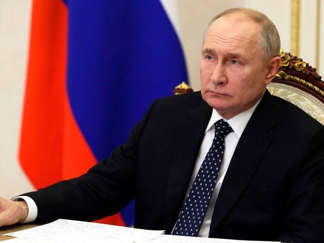 Песков: Путин не смотрел открытие Олимпийских игр в Париже