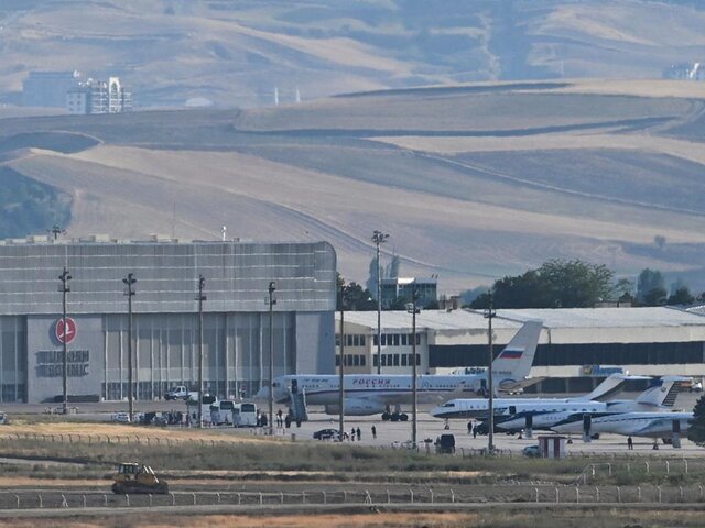 Восемь граждан РФ вернулись на Родину в результате обмена заключенными в Анкаре