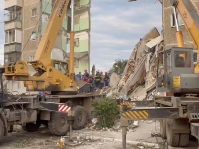 Еще одну пострадавшую при ЧП в Нижнем Тагиле транспортируют в Екатеринбург