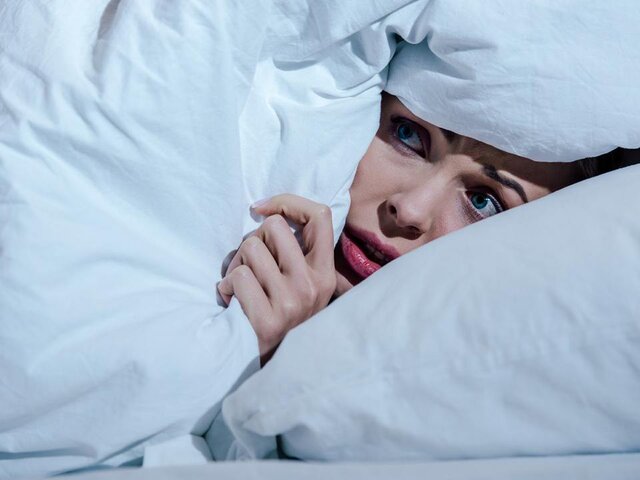 Психолог Тараянц назвал болезни печени и эндокринной системы причиной ночных кошмаров