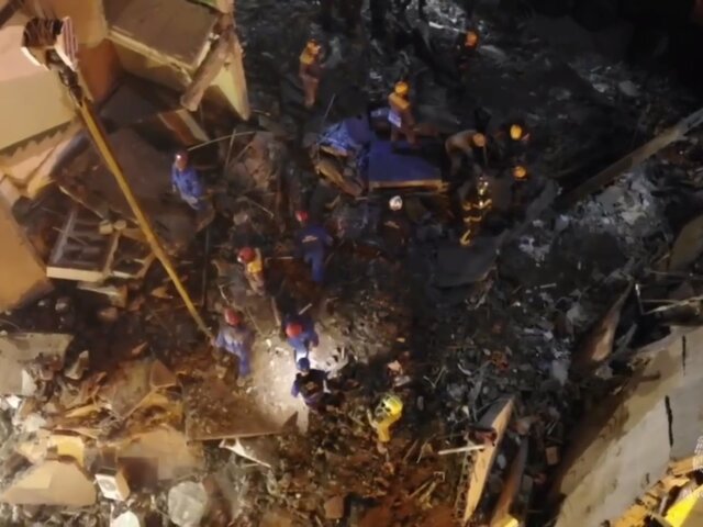 Тело четвертого погибшего извлекли из-под завалов дома в Нижнем Тагиле
