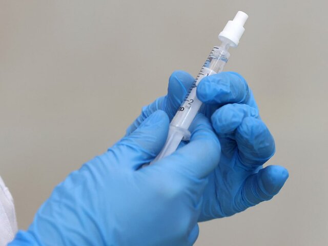 Вторая фаза испытаний назальной вакцины от гриппа завершится к началу 2025 года