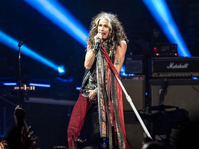 Рок-группа Aerosmith объявила о завершении гастрольной деятельности