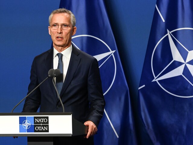 Генсек НАТО: две трети оборонных расходов Европы идут на новые заказы в США