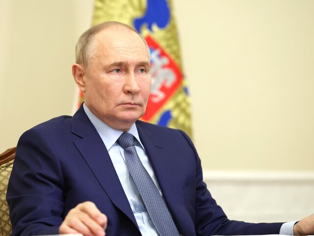 Путин заявил, что Россия и КНДР продолжают развивать многоплановое партнерство