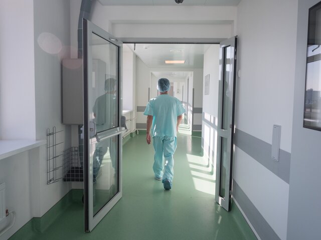 В Подмосковье с ботулизмом госпитализированы 20 человек