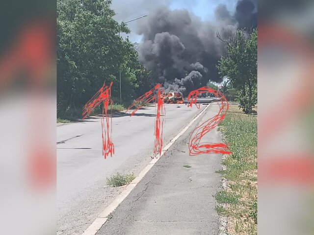 Дело заведено о покушении на начштаба воинской части Собеского в Ростовской области