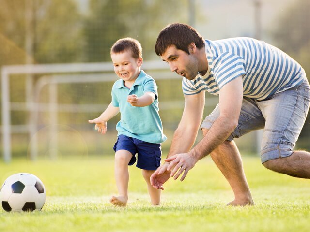 Психолог Хакимов назвал шесть правил, которые помогут стать хорошим отцом
