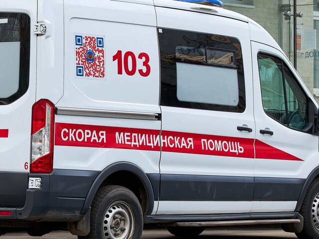 Один человек пострадал при атаке ВСУ на курское село Сергеевка