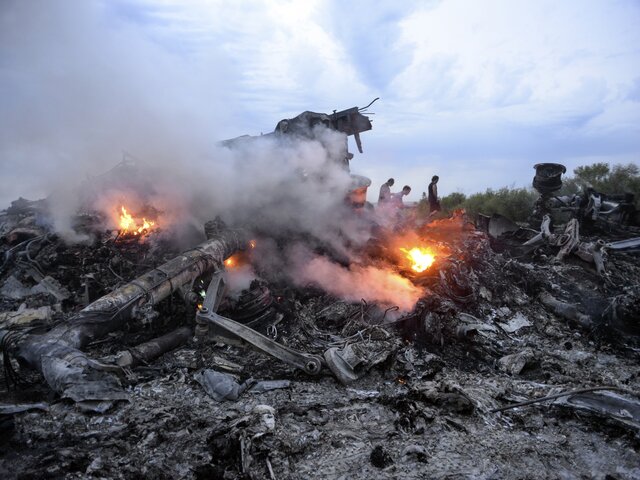 МИД: РФ прекратит участие в споре с Австралией и Нидерландами о крушении самолета МН17
