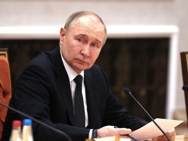 Ушаков: содержательная часть визита Путина в КНДР будет 19 июня